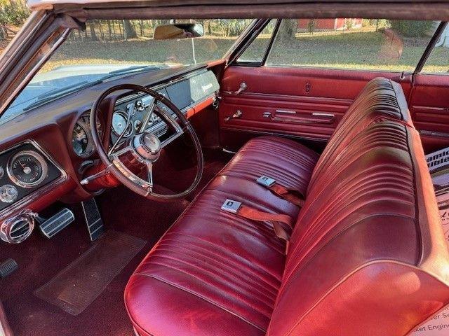 1966 Oldsmobile Dynamic 88