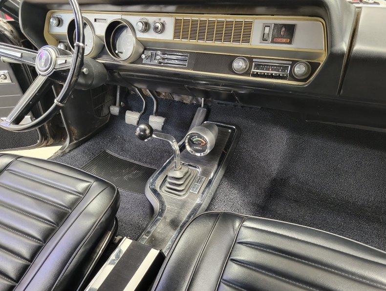 1967 Oldsmobile 442