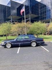 1997 Lincoln Town Car Executive