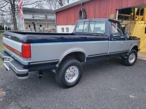 1990 Ford F150 4x4