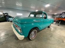 1961 Ford F100