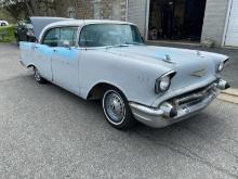 1957 Chevrolet Custom
