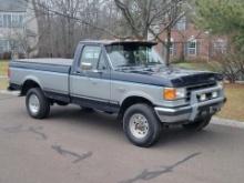 1990 Ford F150 4x4