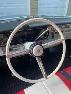 1966 Cadillac Coupe Deville