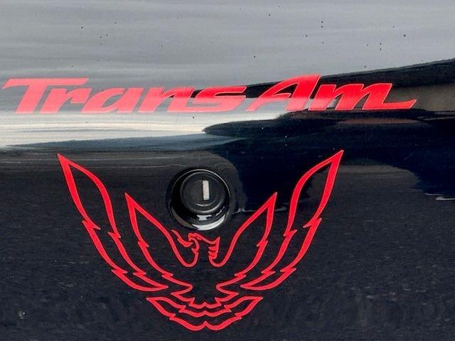 2002 Pontiac Trans AM