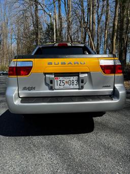 2003 Subaru Baja