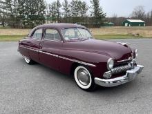 1950 Mercury Sedan