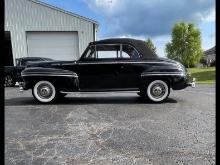 1948 Mercury 2 door