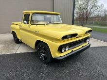 1961 Chevrolet 10 Apache