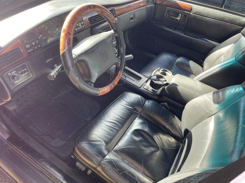 1994 Cadillac SLS