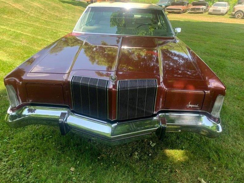 1974 Chrysler Imperial