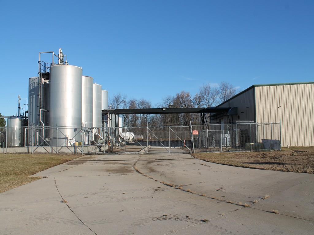 Biodiesel Facility on 6.74± Acres