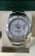 Rolex Yachtmaster Datejust Comes with Box & Papers