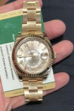 Rolex Ref. 326935 Comes with Box & Papes