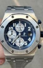 Audemars Piguet Chrono Comes with Box & Papers