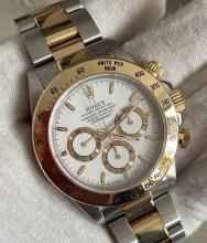 Rolex Two-Tone Daytona Comes with Box & Papers