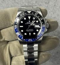 New Rolex Batman Comes with Box & Papers