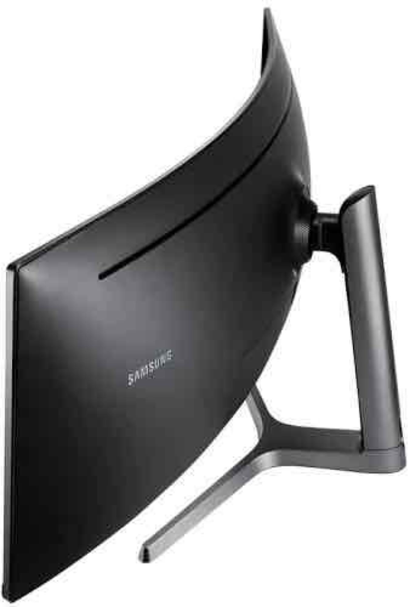 Samsung 49" 32:9 120 Hz Curved FreeSync HDR VA Gaming Monitor