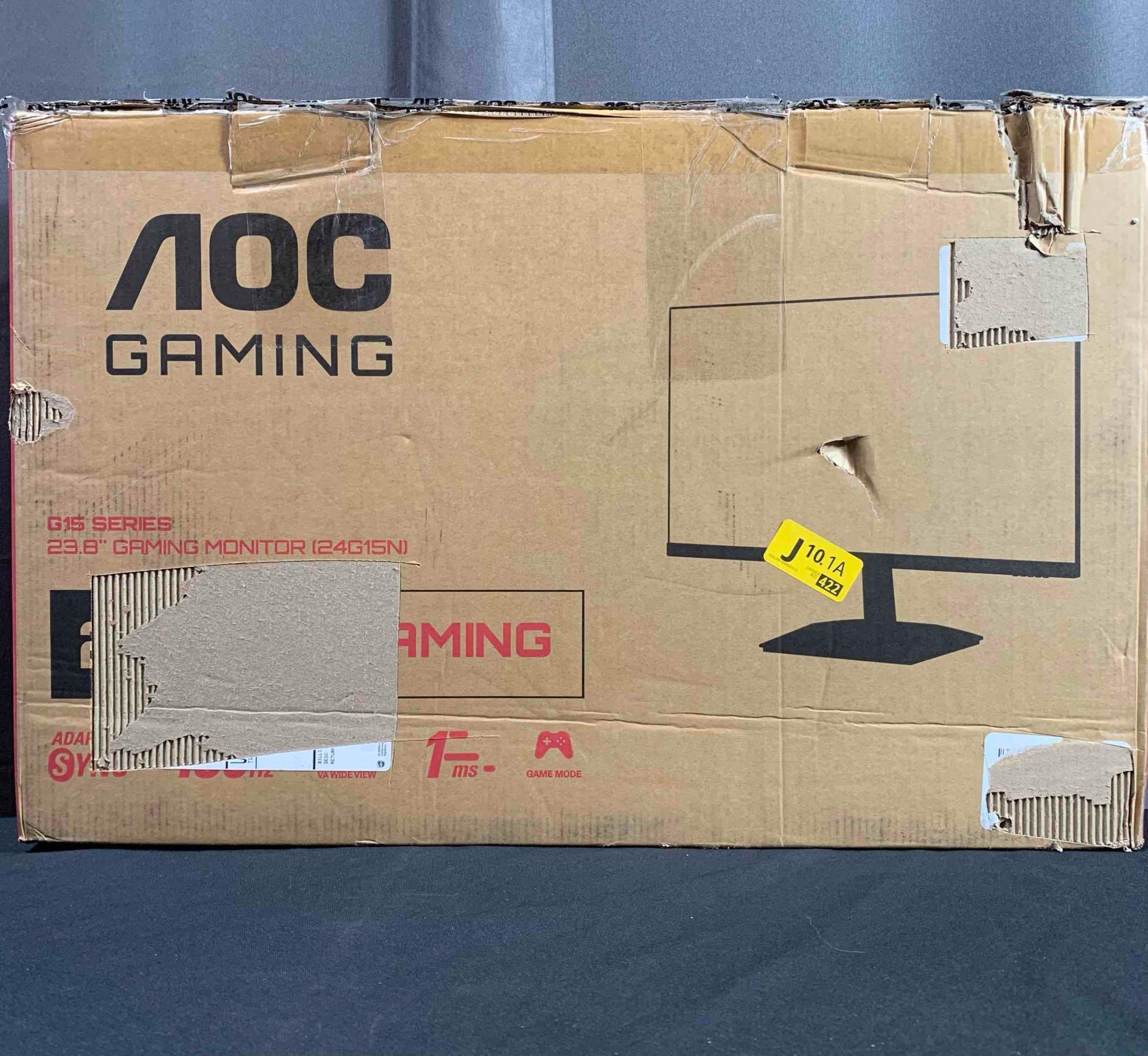 AOC 24G15N 24 inch Gaming Monitor