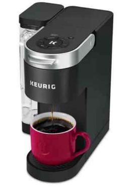 Keurig K-Supreme Single Serve Coffee Maker