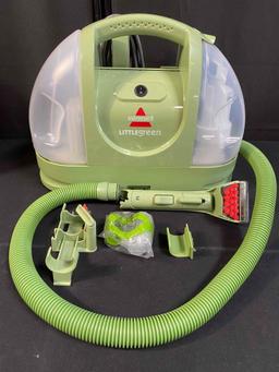 Bissell Little Green Portable Deep Cleaner