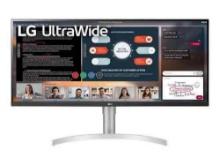 LG UltraWide Monitor 34" 21:9 FHD (2560 x 1080)