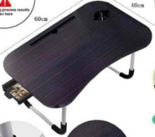 Foldable Bed Table for Laptop