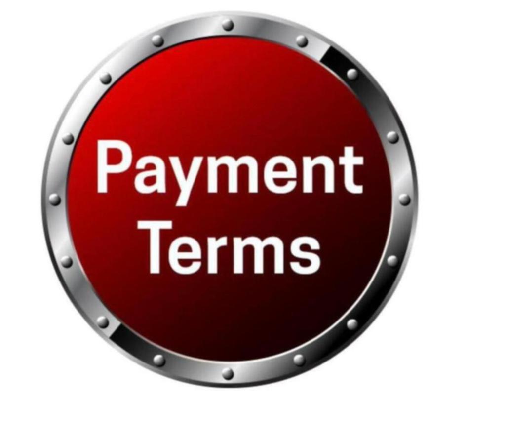 Payment and Pick Up Instructions