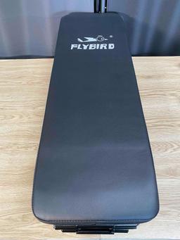 FLYBIRD Adjustable Strength Training Bench for Full Body Workout