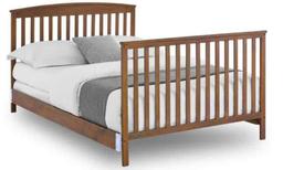 Delta Children Hanover 6-in-1 Convertible Baby Crib