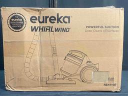 Eureka Bagless Canister Vacuum Cleaner