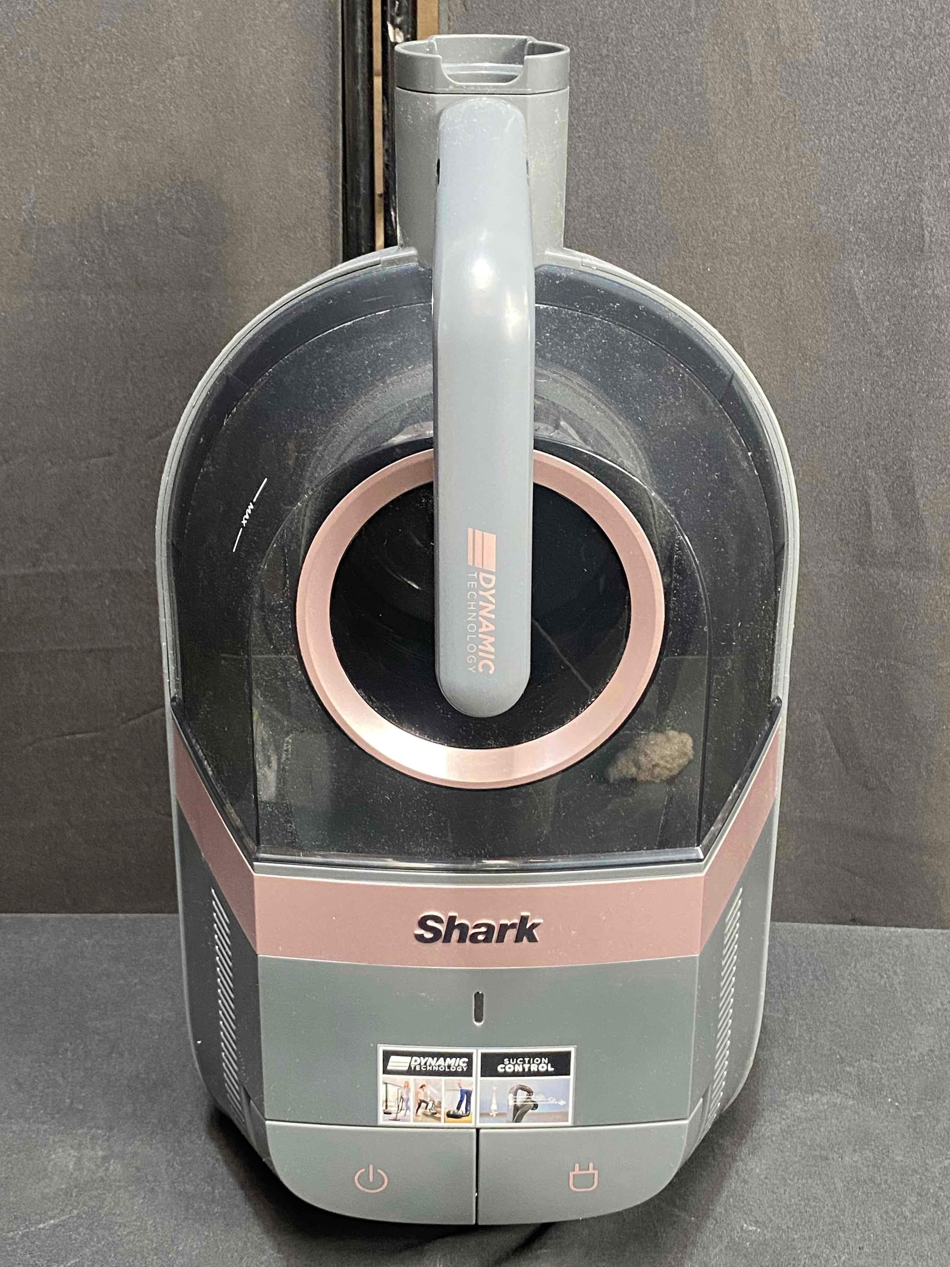 Shark Vertex Bagless Corded Vacuum with Brushroll