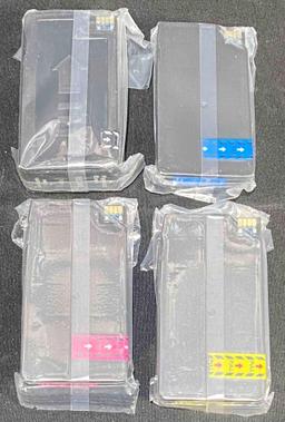 HP 952XL Ink Cartridges (Cyan Magenta Yellow Black) 4-Pack in Retail Packaging