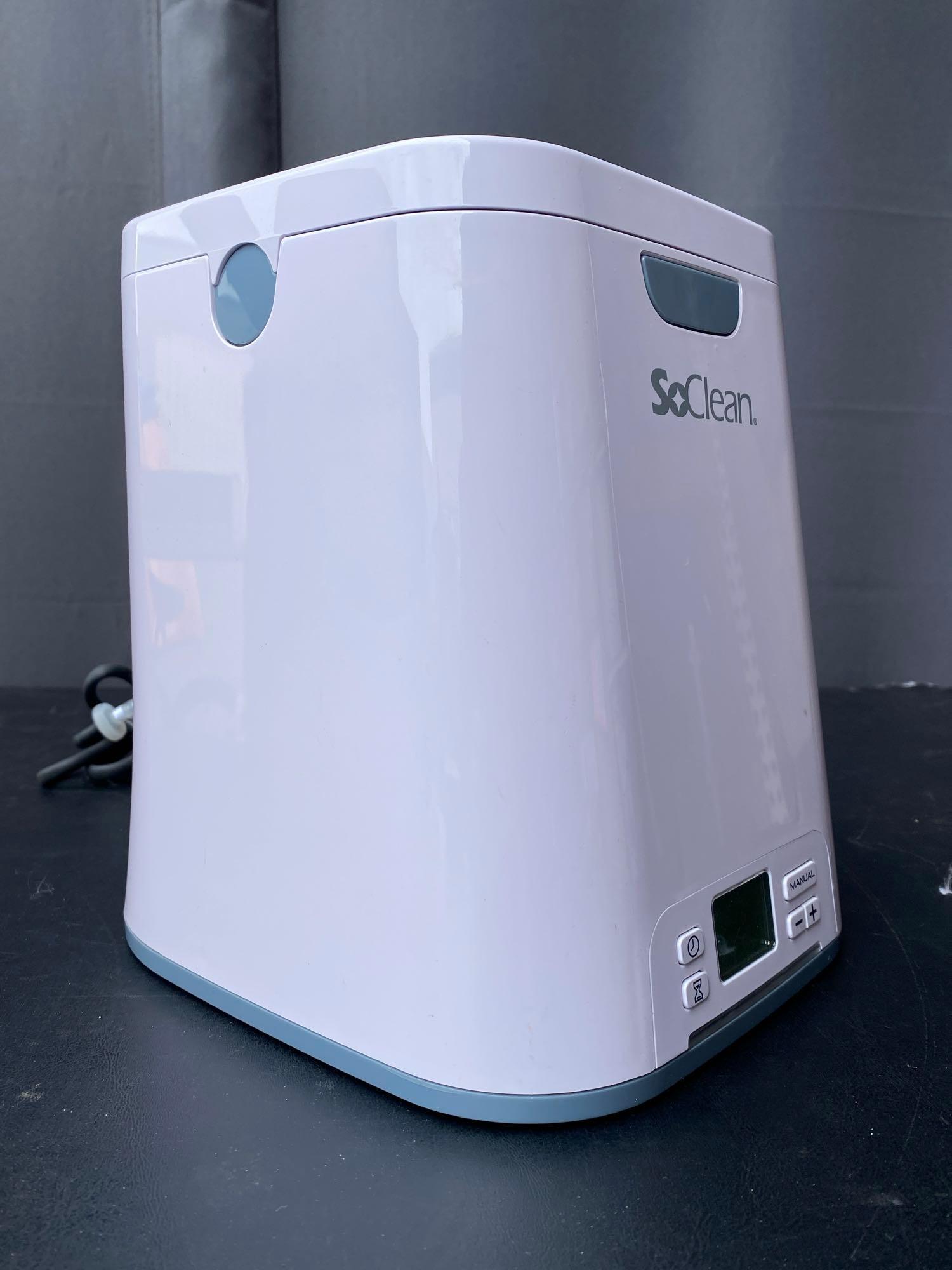 SoClean 2 CPAP/BiPAP Cleaner & Sanitizer