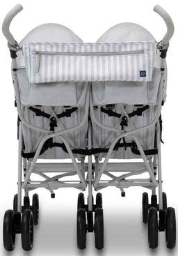babyGap babyGap Classic Side-by-Side Double Stroller