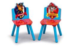 Delta Children PAW Patrol Table & Chair Set with Storage