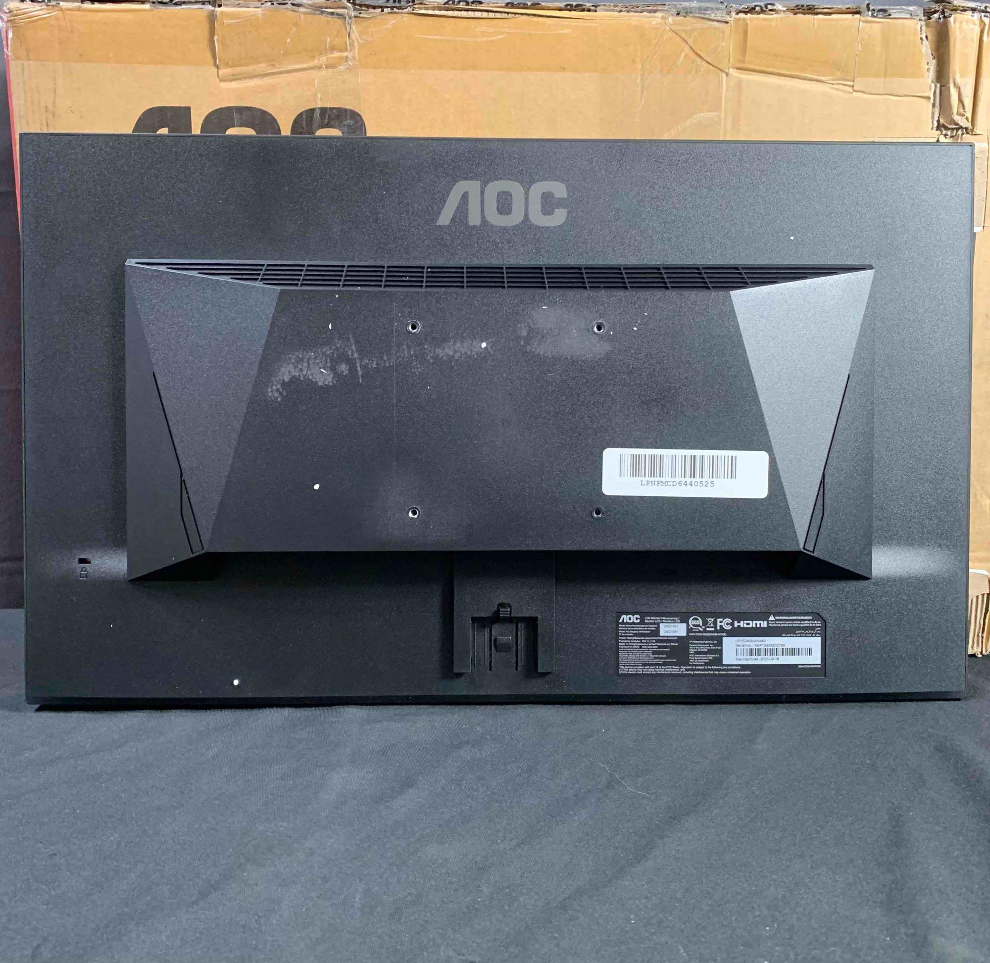 AOC 24G15N 24 inch Gaming Monitor