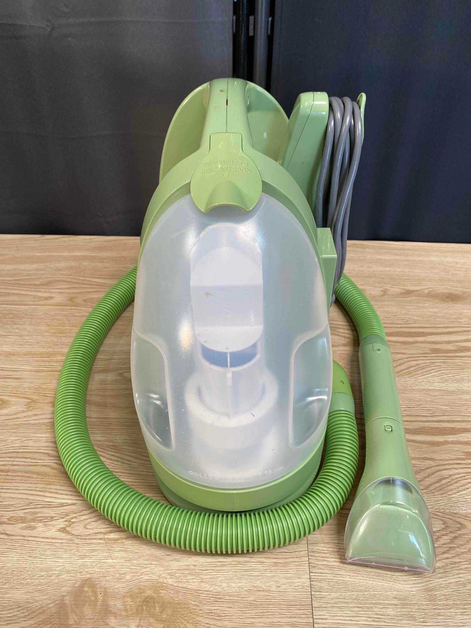 Bissell Little Green Portable Carpet Cleaner