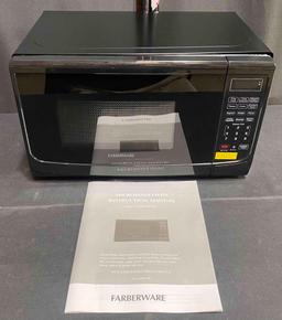 Farberware Countertop Microwave 700 Watts