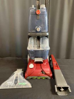 Hoover PowerScrub Deluxe Carpet Cleaner Machine, for Carpet and Upholstery