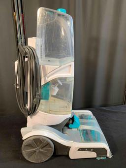 Hoover SmartWash+ Automatic Carpet Cleaner Machine, for Carpet and Upholstery