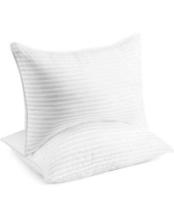 Utopia Bedding Bed Pillows for Sleeping Queen Size (White), Set of 2, Cooling Hotel Quality
