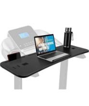 Nnewvante Treadmill Desk Attachment,Treadmill Laptop Holder for Tablets Laptops