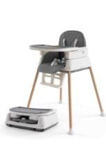 3 in 1 Baby High Chair,Adjustable Convertible Chairs Baby High Chairs for Babies and