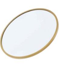 Antok 24 inch Round Mirror for Wall
