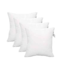 ACCENTHOME Accent Home Cushions - 4 Pcs Pack 20"x20"