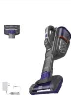 BLACK+DECKER dustbuster furbuster AdvancedClean+ Cordless Pet Handheld Vacuum, Home, Pet and Car