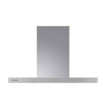 Samsung 36? Bespoke Smart Wall Mount Hood in Clean Grey