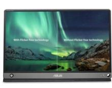 ASUS Zenscreen 15.6 inches Full HD Touch Screen W/Foldable Smart Case