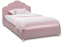 Delta Children Upholstered Twin Bed